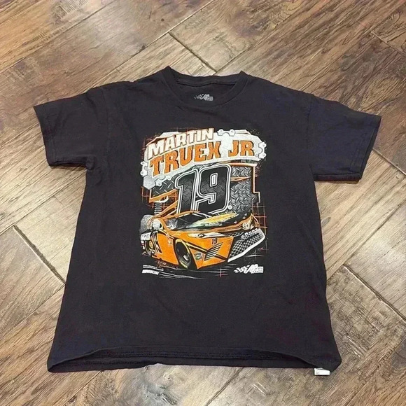 Nascar Other - Nascar Martin Truex Jr Joe Gibbs Racing Team Bass Pro Shops Surge T-Shirt
